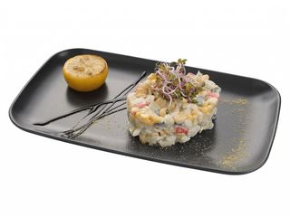 Salatka Krabowa Салат із крабових паличок (250g)