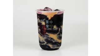 Чай с черникой 0.7