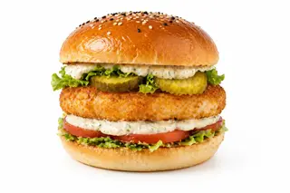 Riblji burger