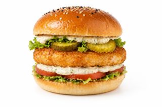 Riblji burger
