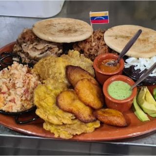 Pabellon Criollo