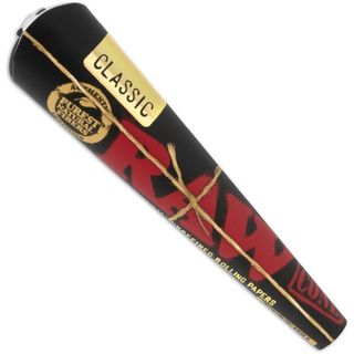 Pack 3 Cones Raw King Size 