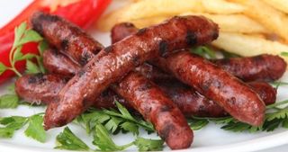 Merguez Grillée