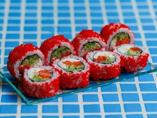 Аляска лосось (300g)