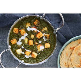 Palak Paneer