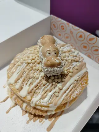 Pancake 2 strati