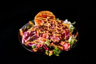 ENSALADA QUESO DE CABRA VEGGIE