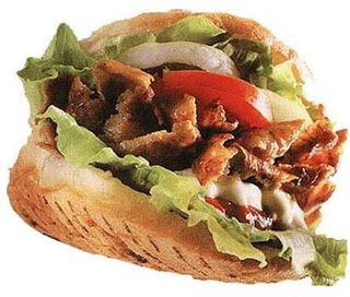 Pita Kebab
