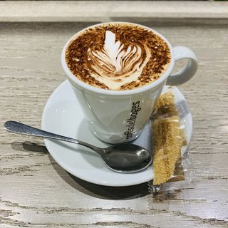 Capuccino  (8 Oz.)