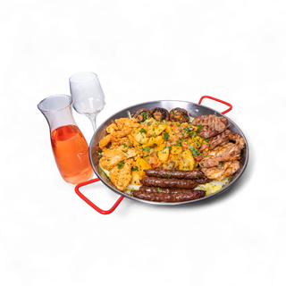 Platoul Petrecarețului (2-3 persoane)