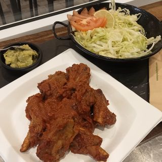 Costine di Maiale al forno 