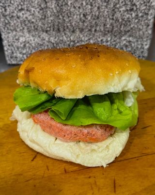 Vege burger 150g