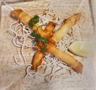  Langostinos Envueltos 