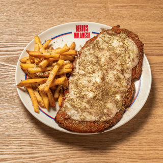 Milanesa Oro