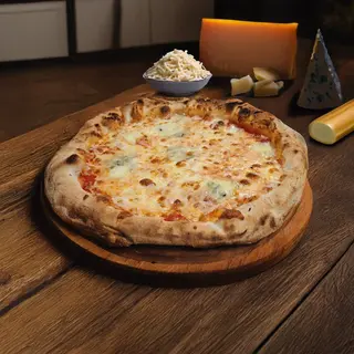 4 Quesos