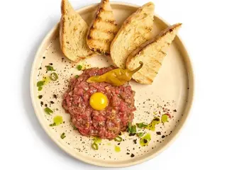 Тартар з яловичини (200g)