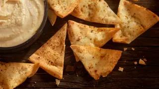 Pitas Cortadas