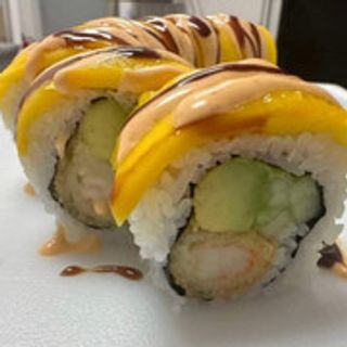 Special Roll Mango Green