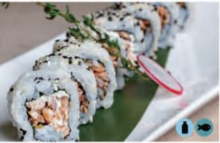 115. Miuria maki - 8 pezzi