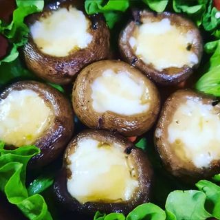 «ГРИБЫ НА КЕЦЕ»