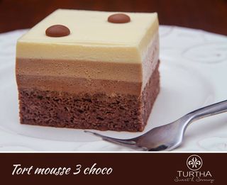 Mousse 3 cioco