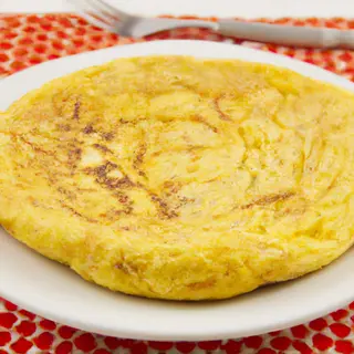 Tortilla Nariño