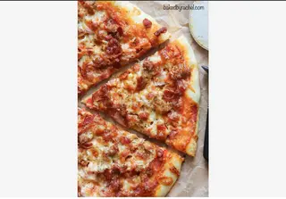 Margherita  Pizza