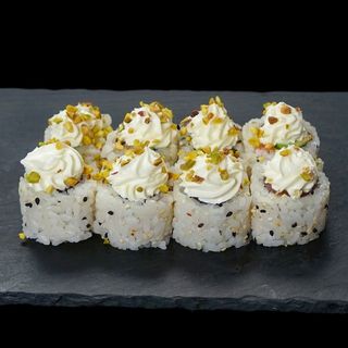 Uramaki Pistacchio