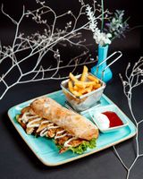 Sandwich Le Gourmand