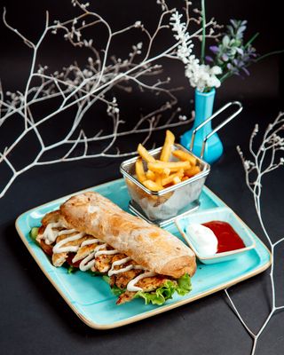 Sandwich Le Gourmand