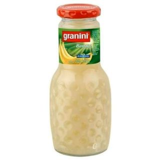 Sok banana Granini 0.25l