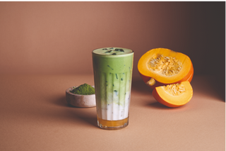 Cool Matcha Dyniowa 400 ml