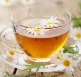 Tazza camomilla