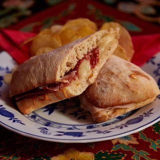 ITALIAN SANDWICH JOB 200G