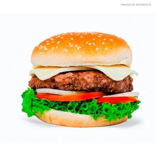 Hamburguesa De Carne