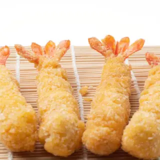 Ebi fried (5 pezzi)