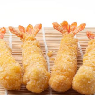 Ebi fried (5 pezzi)