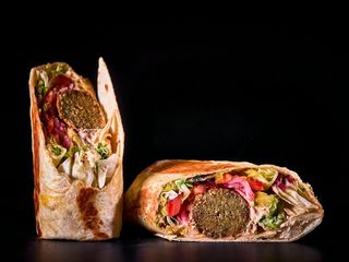 BOOORITO FALAFEL