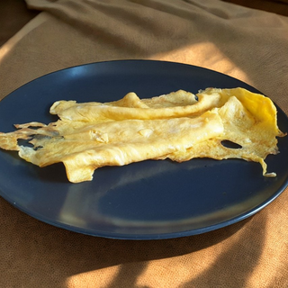 OMLETĂ SIMPLĂ