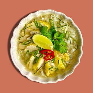 Pho Ga Hanoi size L - Pho de frango à Hanói/Hanoi Chicken Pho