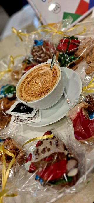 Капучино Монте Карло