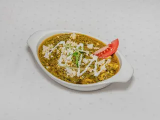 Palak Paneer