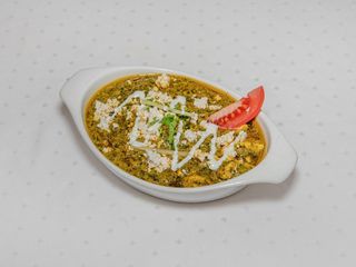Palak Paneer