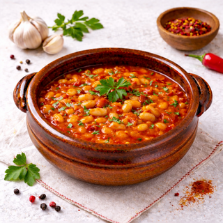 Iahnie simpla (produs de post) 320gr