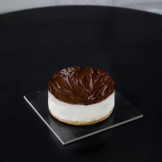 Cheesecake Nutella