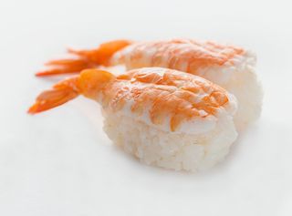 Nigiri langostino (2 uds.)