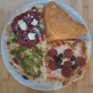 Pizza Especial Poker