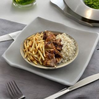 Menu Familiar