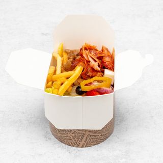 King Box King special