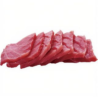 91. Sashimi atún (9 pzs.)